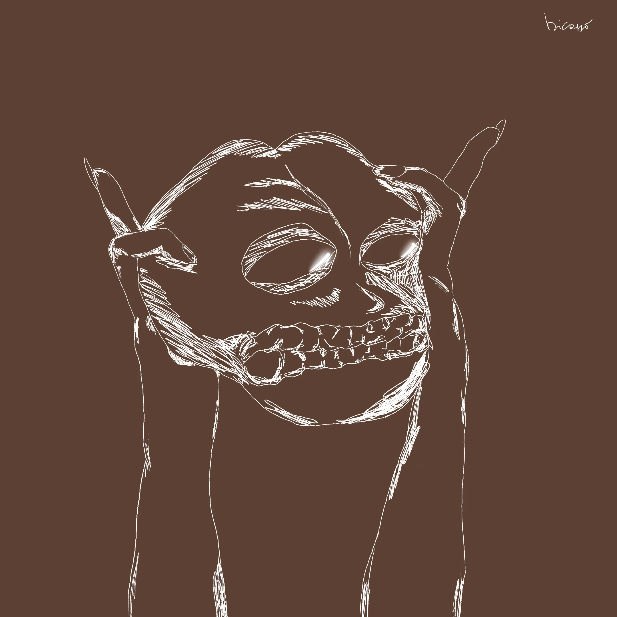 Skull of Pepe 04